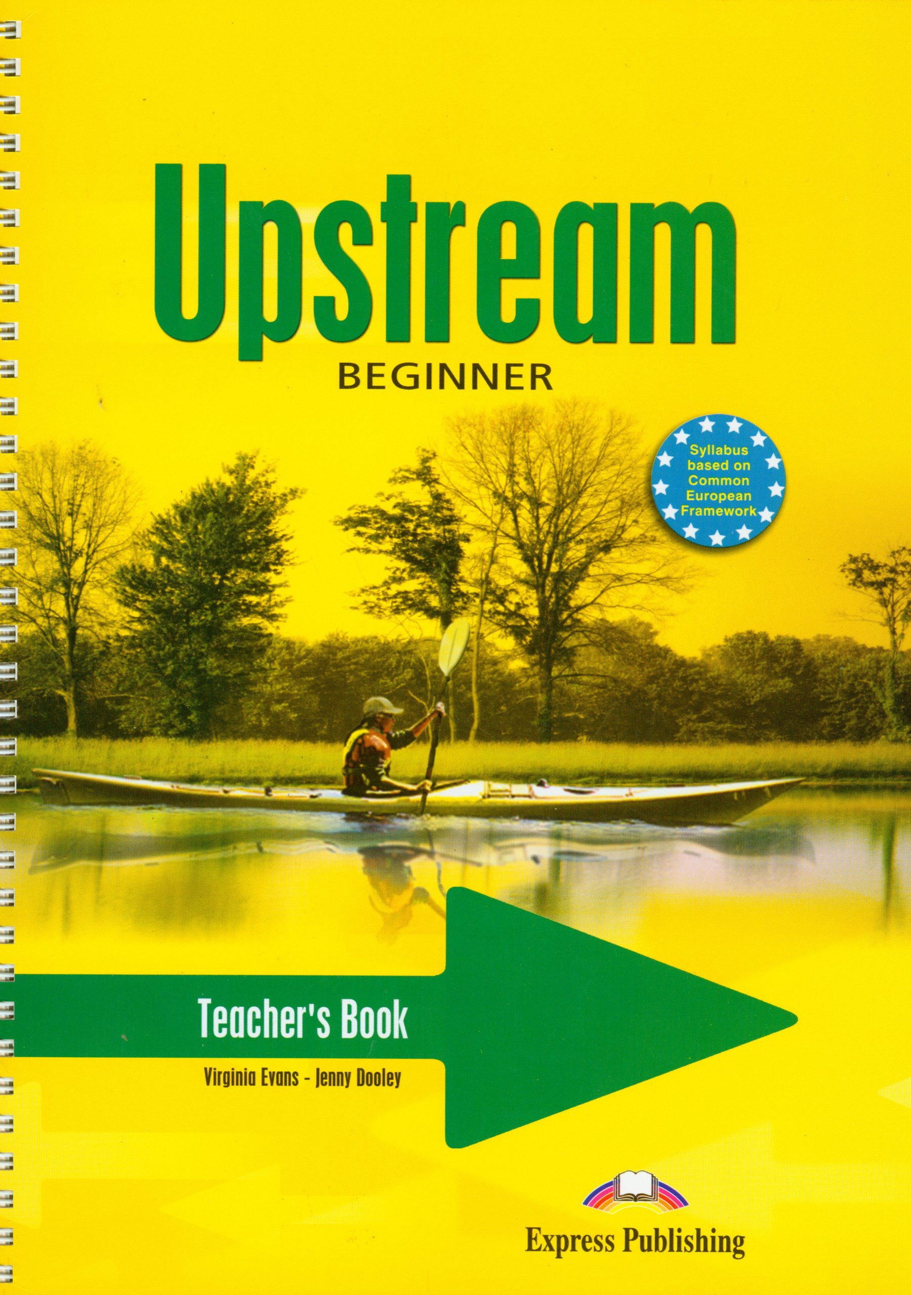 UPSTREAM BEGINNER Teacher's Book