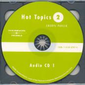 HOT TOPICS 2 Audio CD (x2)