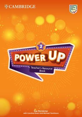 POWER UP 2 Teacher's Resource Book With Online Audio