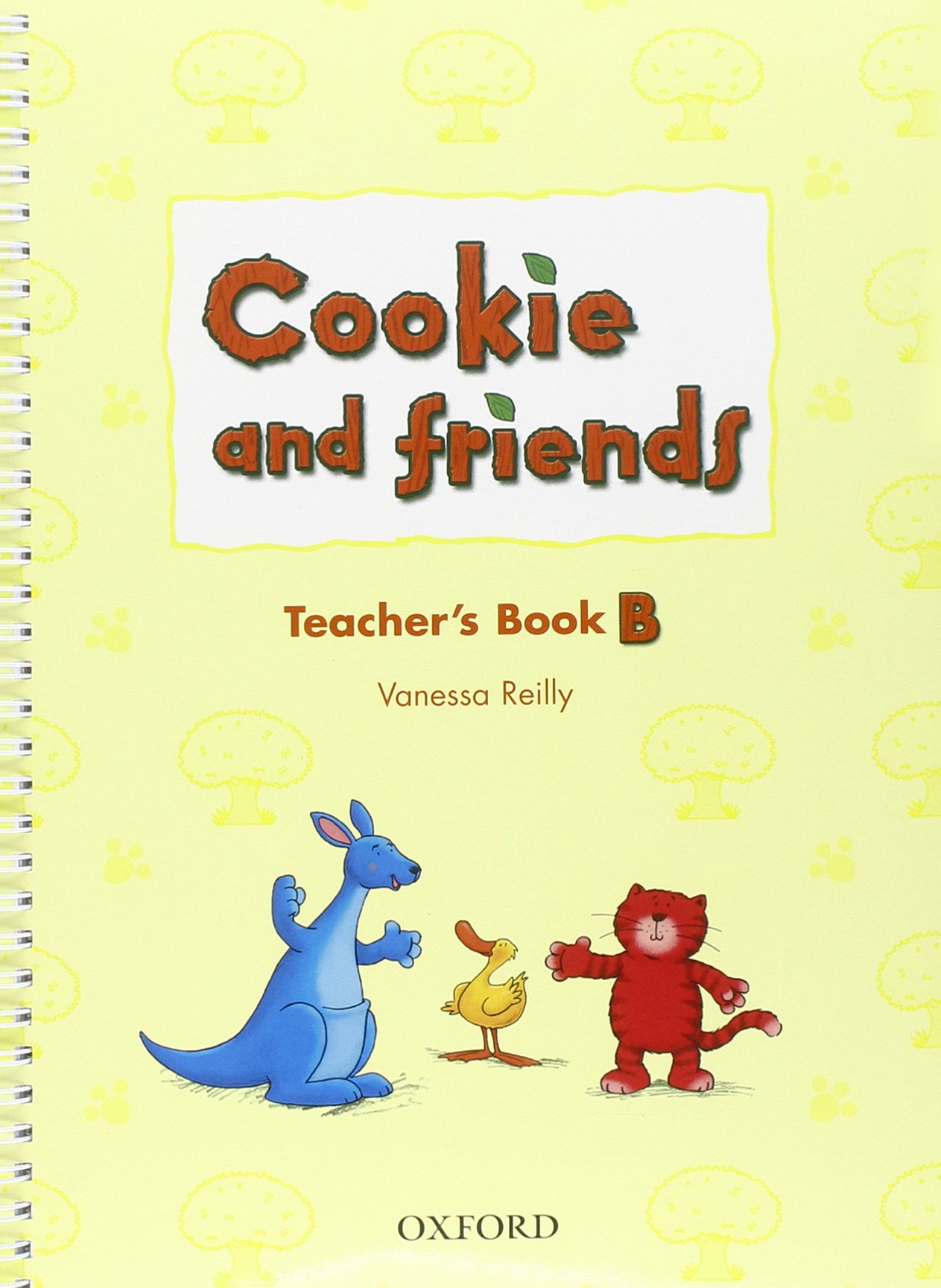 COOKIE & FRIENDS B Teacher's Book