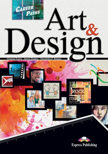 ART AND DESIGN (CAREER PATHS) Student's Book with digibook app