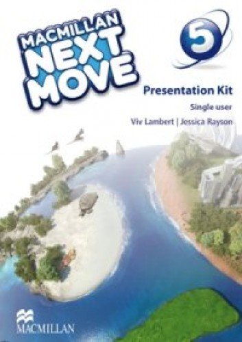 NEXT MOVE 5 Teacher's Presentation Kit