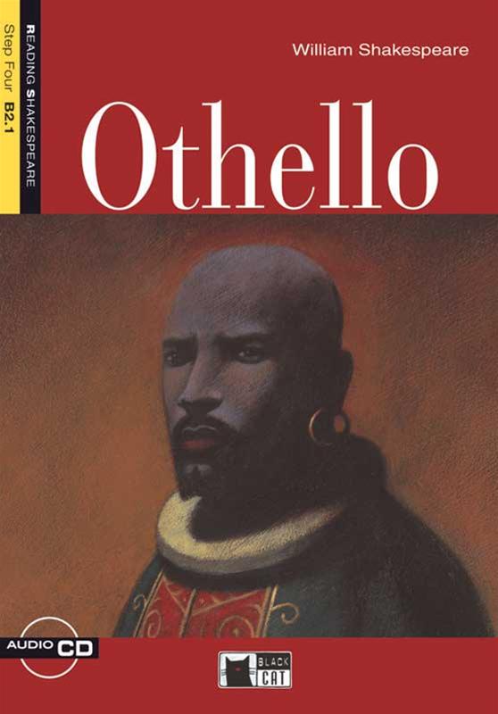 OTHELLO (READING & TRAINING STEP4, B2.1)Book+ AudioCD