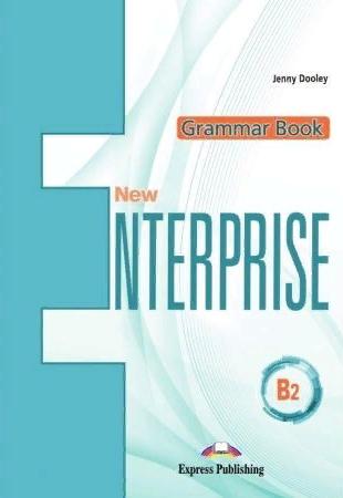 ENTERPRISE NEW B2 Grammar book with digibook app