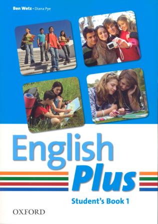 ENGLISH PLUS 1  Student's Book