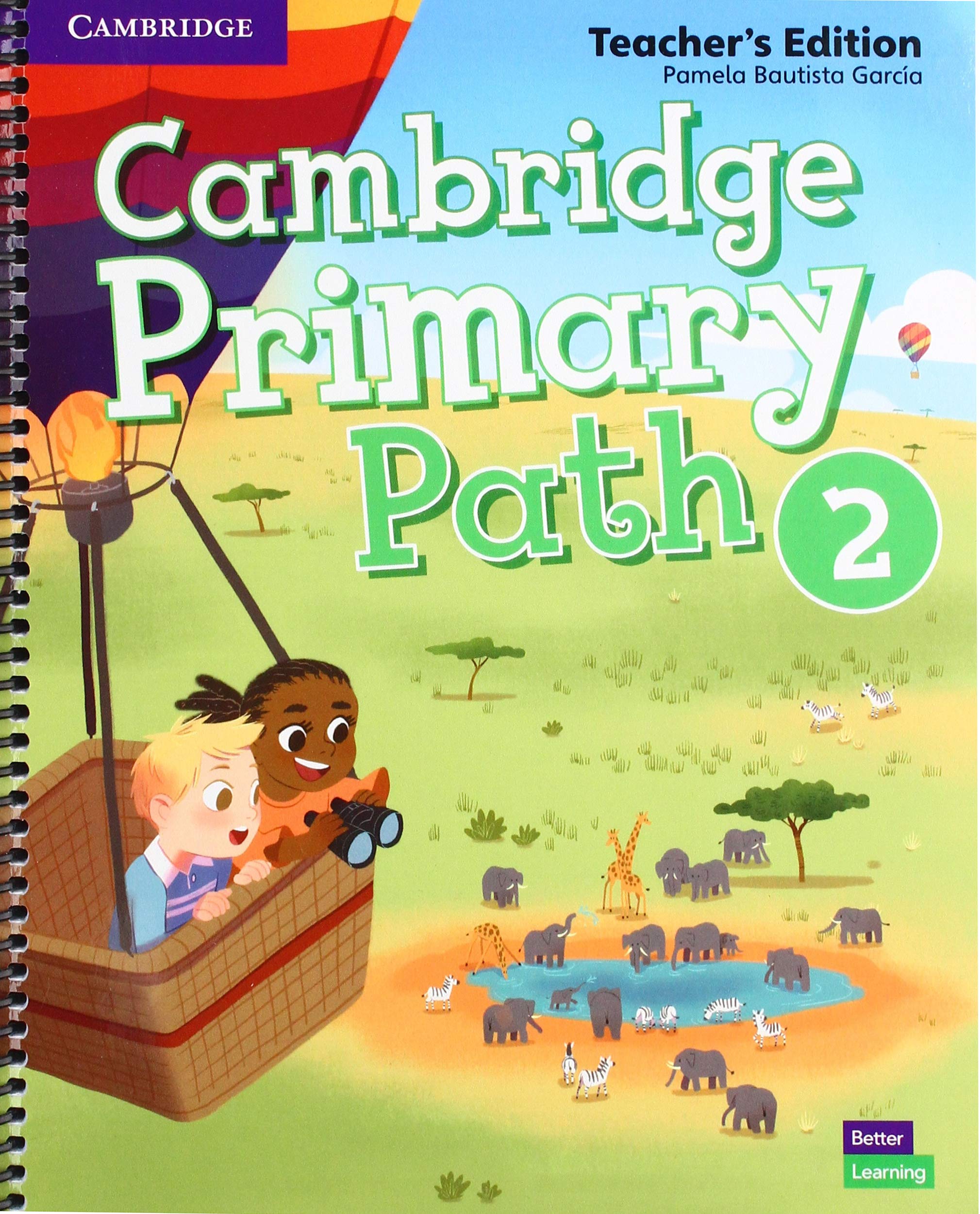 PRIMARY PATH 2 Teacher's Book