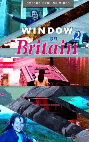 WINDOW ON BRITAIN 2 VHS PAL