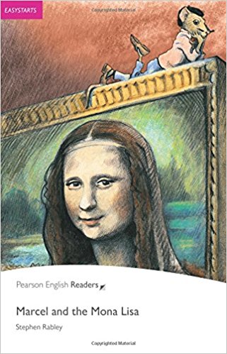 MARCEL AND THE MONA LISA (PENGUIN READERS, EASYSTART LEVEL) Book