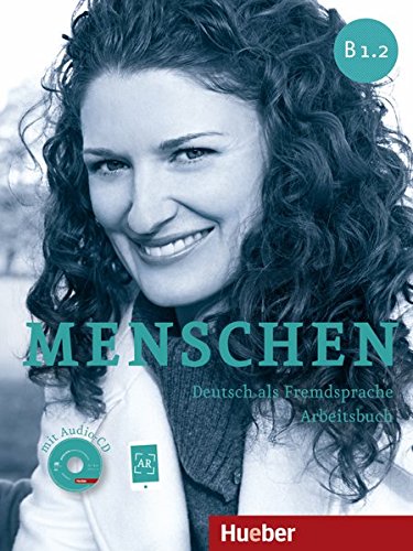 MENSCHEN B1/2 Arbeitsbuch + Audio-CDs