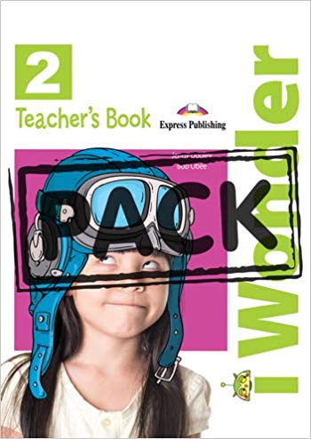 I WONDER 2 Teacher's Book (with posters)