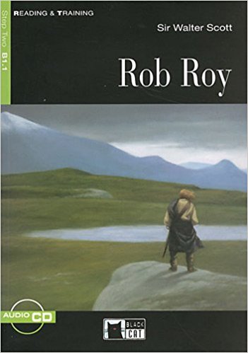 ROB ROY (READING & TRAINING STEP2, B1.1)Book+AudioCD