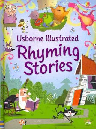 Illustrated Rhyming Stories  (HB) #не издается#