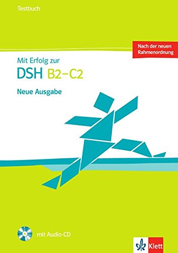 MIT ERFOLG ZUR DSH Testbuch + Audio-CD