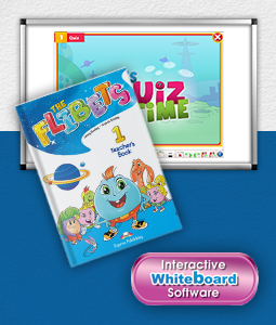 THE FLIBETS 1 Interactive Whiteboard Software (Downloadable)