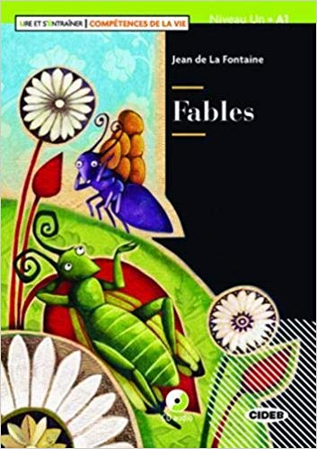 FABLES (LIRE ET S'ENTRAINER, NIVEAU UN 1) Livre + Audio CD