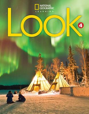 LOOK 4 Student's Book and Sticker Code for Spark