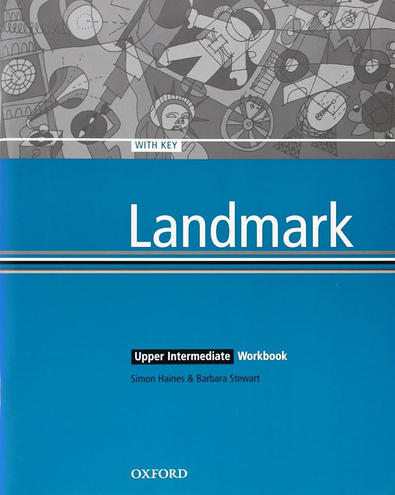 LANDMARK UPPER-INTERMEDIATE Workbook with Key
