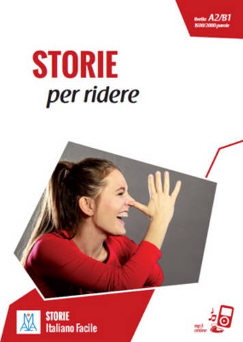 STORIE ITALIANO FACILE Storie per ridere Libro