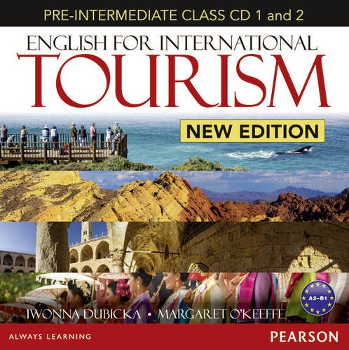 ENGLISH FOR INTERNATIONAL TOURISM New ED PRE-INTERMEDIATE Audio CD