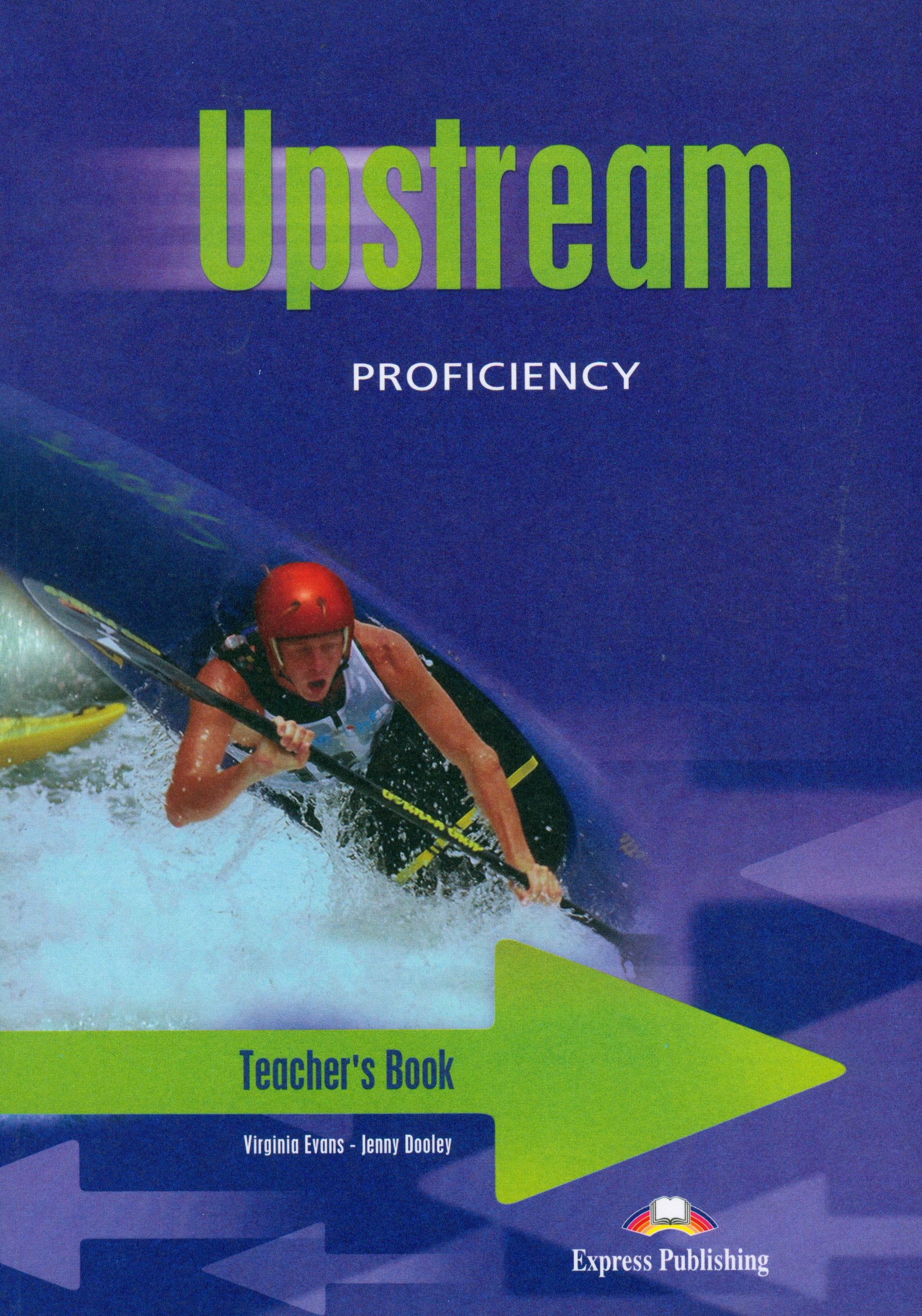 UPSTREAM PROFICIENCY Teacher's Book