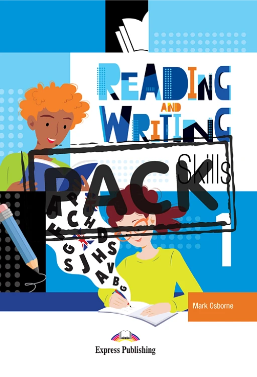 READING AND WRITING SKILLS LEVEL 1 Student's Book with DigiBooks App