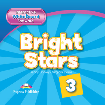BRIGHT STARS 3 Interactive Whiteboard Software (Downloadable)