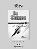 ON SCREEN B2 Writing book Key