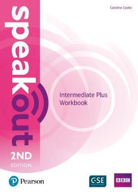 SPEAKOUT INTERMEDIATE PLUS 2nd ED Workbook no key