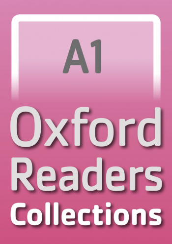 OXFORD READERS COLLECTIONS A1 E-BOOK (PACK 25 TITLES)