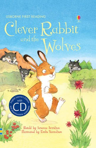 UFR 2 Elem Clever Rabbit and the Wolves + CD