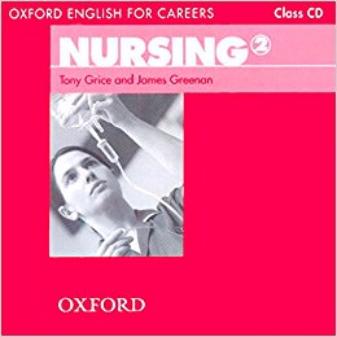 NURSING (OXFORD ENGLISH FOR CAREERS) 2 Class Audio CD