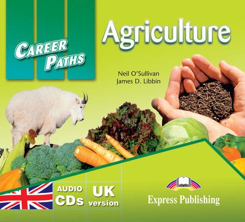 AGRICULTURE (CAREER PATHS) Class Audio CD (x2)