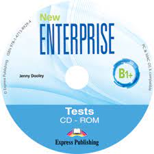 ENTERPRISE NEW B1+ Tests CD-ROM