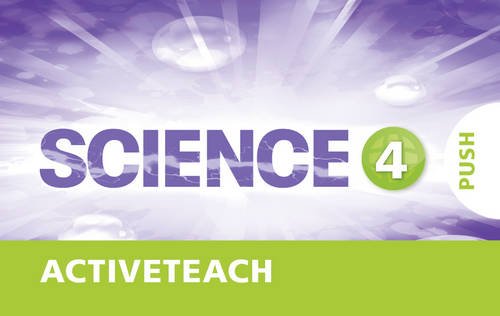 BIG SCIENCE 4 Active Teach 