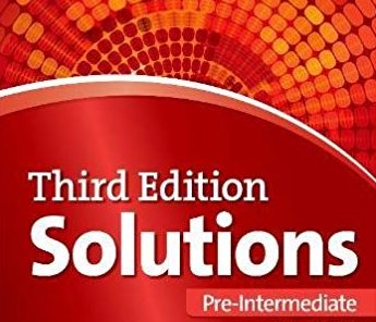 SOLUTIONS 3ED PRE-INT SB/WB CPT CODE GEN PK