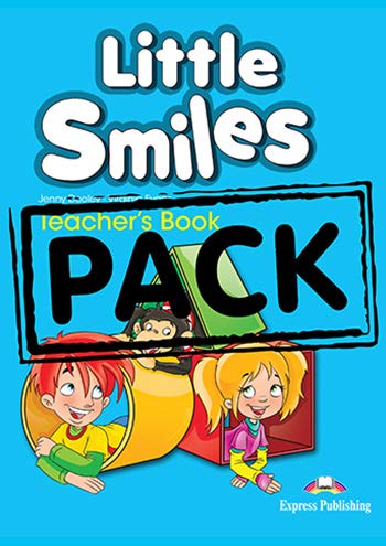 LITTLE SMILES Teacher's (with Let's Celebrate & Posters)