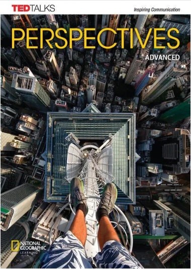 PERSPECTIVES ADVANCED Student's Book +  Spark Platform