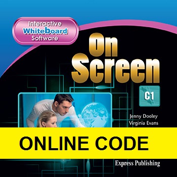 ON SCREEN C1 IWB Software (Downloadable)