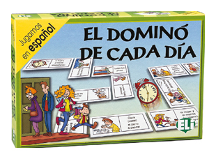  EL DOMINO DE CADA DIA Juego