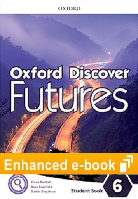 OXFORD DISCOVER FUTURES 6 Student's E-book