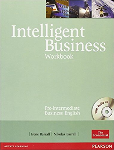 INTELLIGENT BUSINESS PRE-INTERMEDIATE Workbook + Audio CD