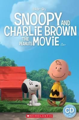 SNOOPY AND CHARLIE BROWN (POPCORN ELT READERS, LEVEL 1) Book + Audio CD