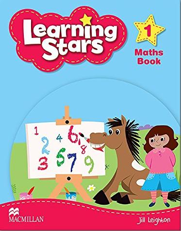 LEARNING STARS 1 Maths Book