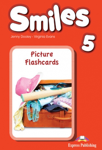 SMILES 5 Picture Flashcards