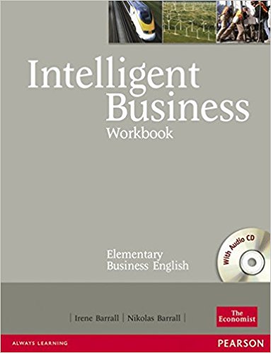 INTELLIGENT BUSINESS ELEMENTARY Workbook + Audio CD