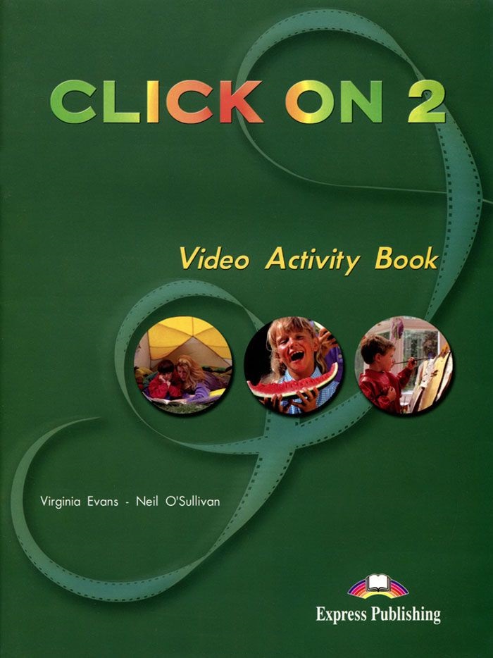 CLICK ON 2 DVD Activity Book