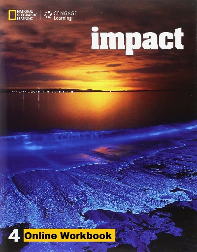 IMPACT 4 Online Workbook