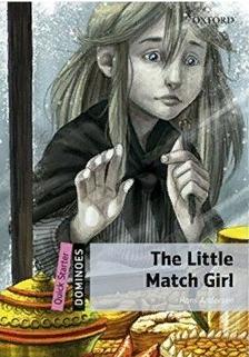 LITTLE MATCH GIRL (DOMINOES QUICK STARTER) Book + Download Audio