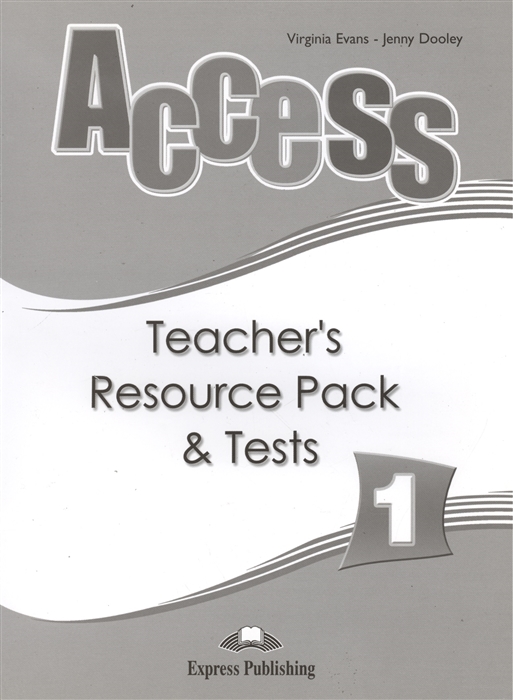 ACCESS 1 Teacher's Resource Pack