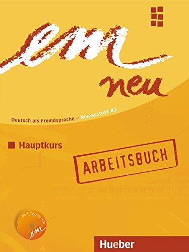 EM NEU Hauptkurs Arbeitsbuch+Audio-CD